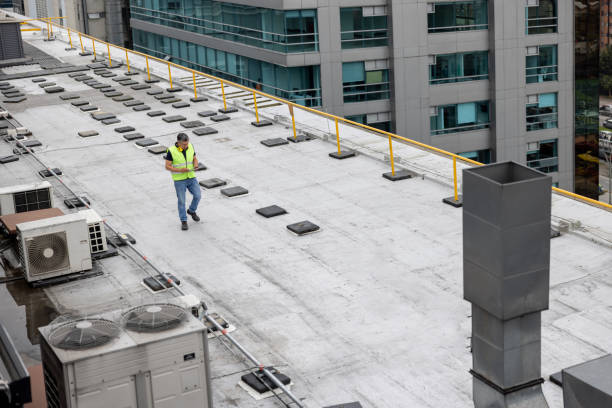 Sheet Metal Roofing in Eagan, MN